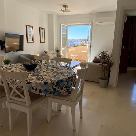 3 Bedroom Penthouse Close By Parque De La Paloma Benalmádena Exterior foto
