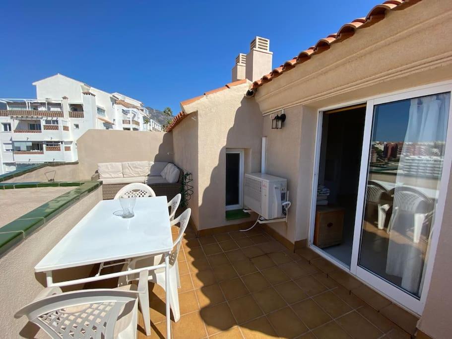 3 Bedroom Penthouse Close By Parque De La Paloma Benalmádena Exterior foto