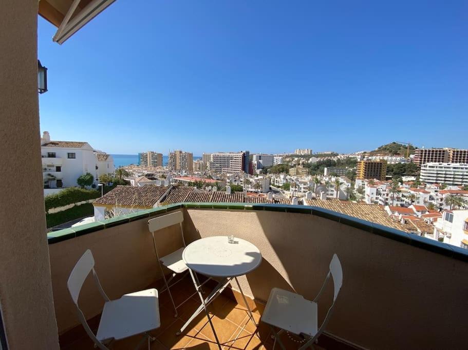 3 Bedroom Penthouse Close By Parque De La Paloma Benalmádena Exterior foto