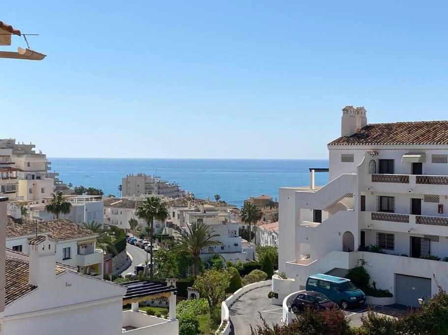 3 Bedroom Penthouse Close By Parque De La Paloma Benalmádena Exterior foto