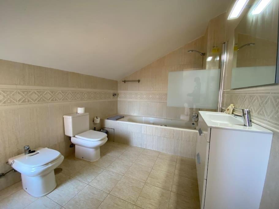 3 Bedroom Penthouse Close By Parque De La Paloma Benalmádena Exterior foto