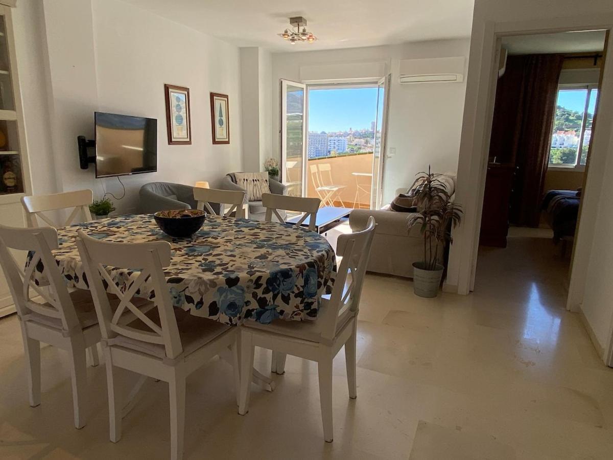 3 Bedroom Penthouse Close By Parque De La Paloma Benalmádena Exterior foto