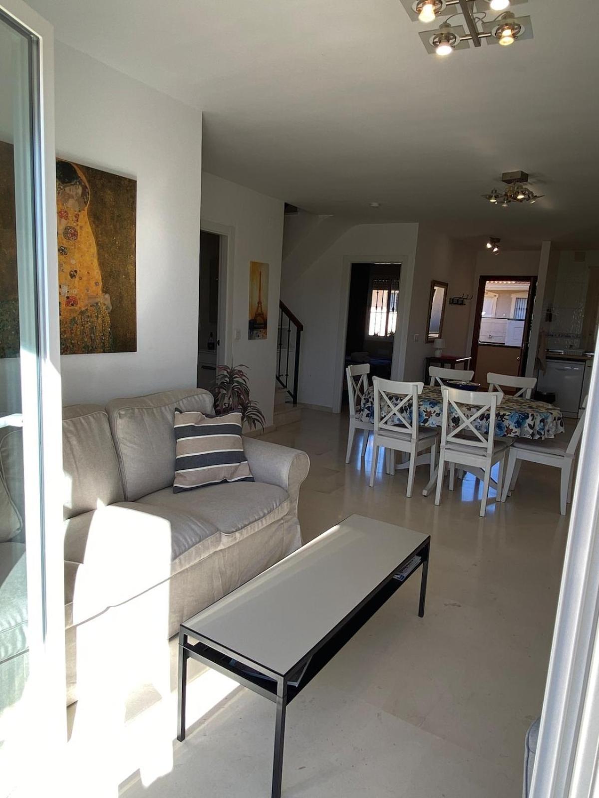 3 Bedroom Penthouse Close By Parque De La Paloma Benalmádena Exterior foto