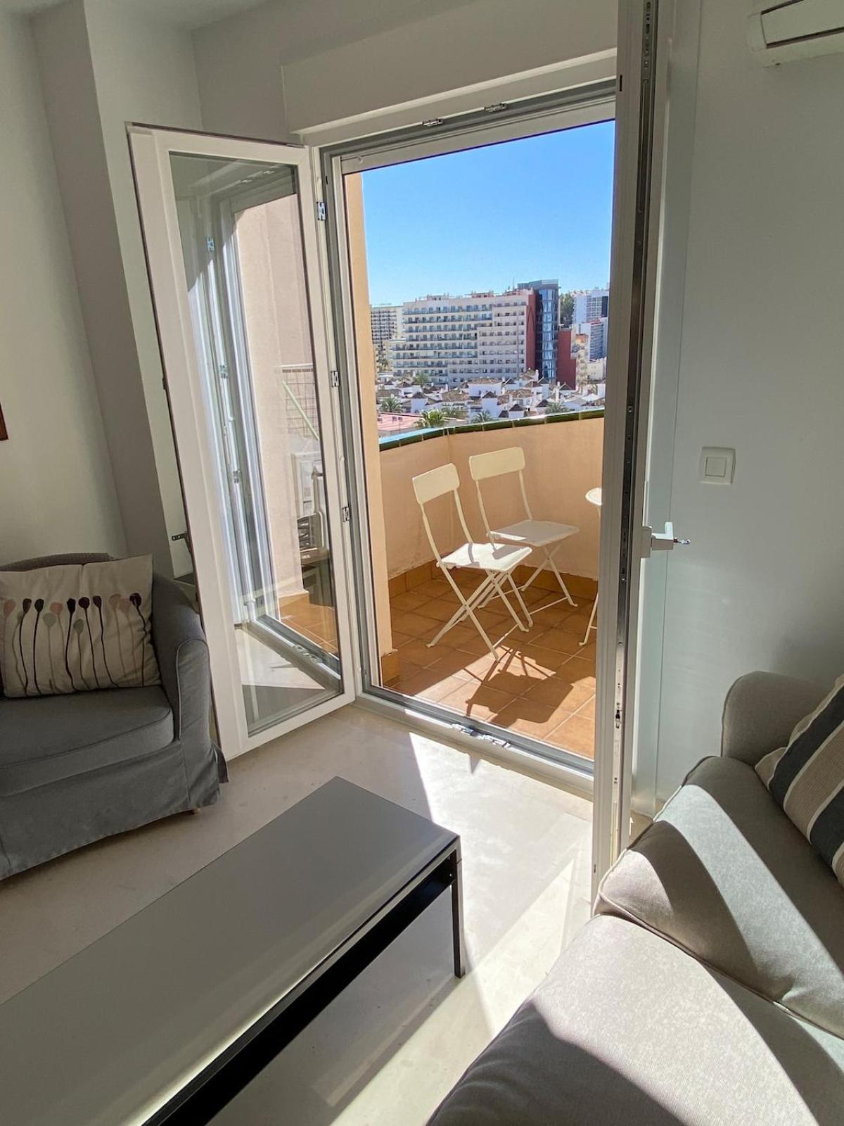 3 Bedroom Penthouse Close By Parque De La Paloma Benalmádena Exterior foto